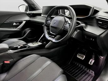 Peugeot 2008 100kW GT 50kWh 5dr Auto