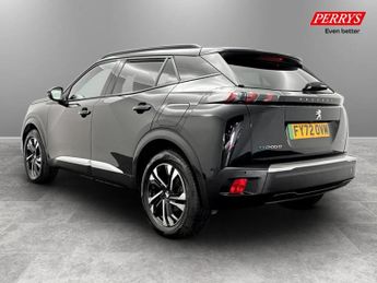Peugeot 2008 100kW GT 50kWh 5dr Auto
