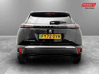 Peugeot 2008 100kW GT 50kWh 5dr Auto