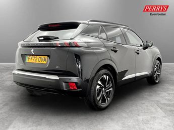 Peugeot 2008 100kW GT 50kWh 5dr Auto