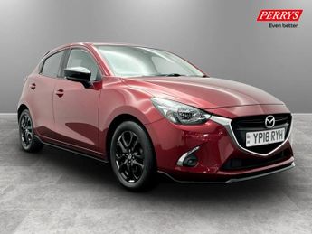 Mazda 2 1.5 Sport Black+ 5dr