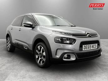 Citroen C4 Cactus 1.5 BlueHDi Flair 5dr