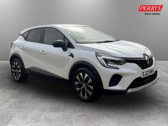 Renault Captur 1.0 TCE 90 Evolution 5dr