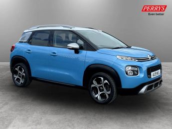 Citroen C3 Aircross 1.2 PureTech 110 Flair 5dr [6 speed]