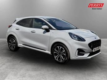 Ford Puma 1.0 EcoBoost Hybrid mHEV ST-Line 5dr DCT