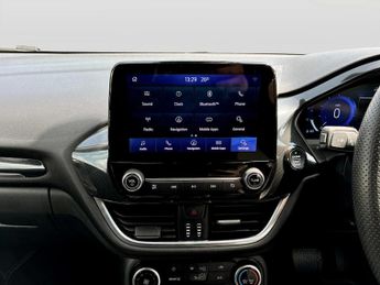 Ford Puma 1.0 EcoBoost Hybrid mHEV ST-Line 5dr DCT