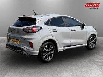 Ford Puma 1.0 EcoBoost Hybrid mHEV ST-Line 5dr DCT
