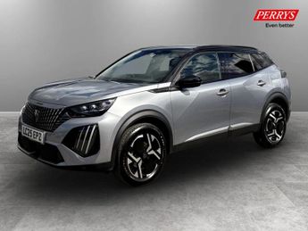 Peugeot 2008 1.2 PureTech 130 GT 5dr EAT8