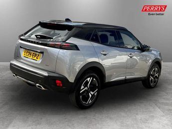 Peugeot 2008 1.2 PureTech 130 GT 5dr EAT8