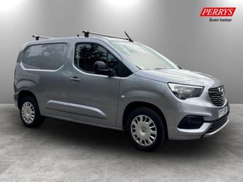 Vauxhall Combo 2300 1.5 Turbo D 100ps H1 Pro Van