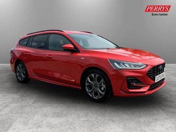 Ford Focus FORD FOCUS 1.0 EcoBoost Hybrid mHEV ST-Line 5dr