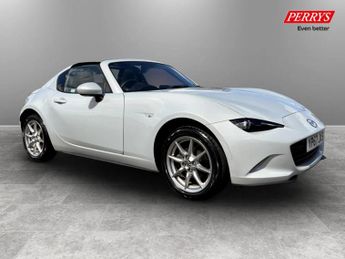 Mazda MX5 1.5 SE-L Nav 2dr