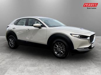 Mazda CX3 2.5 e-Skyactiv G MHEV [140] Prime-Line 5dr