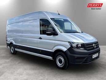 Volkswagen Crafter 2.0 TDI CR35 Trendline Panel Van 5dr Diesel Manual FWD LWB High 