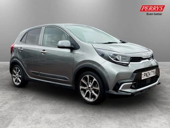 Kia Picanto 1.0 X-Line S 5dr Auto