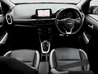 Kia Picanto 1.0 X-Line S 5dr Auto