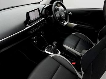 Kia Picanto 1.0 X-Line S 5dr Auto