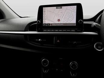 Kia Picanto 1.0 X-Line S 5dr Auto