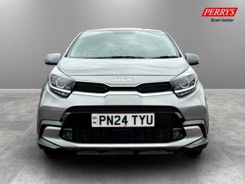 Kia Picanto 1.0 X-Line S 5dr Auto