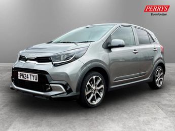 Kia Picanto 1.0 X-Line S 5dr Auto