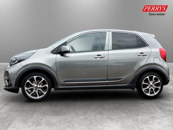 Kia Picanto 1.0 X-Line S 5dr Auto