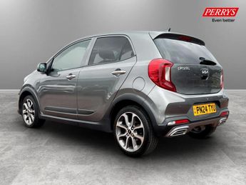 Kia Picanto 1.0 X-Line S 5dr Auto
