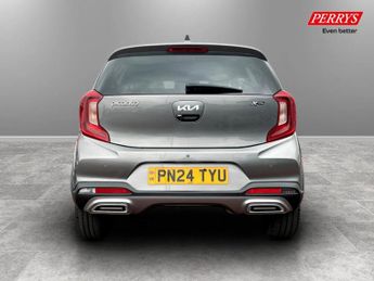 Kia Picanto 1.0 X-Line S 5dr Auto