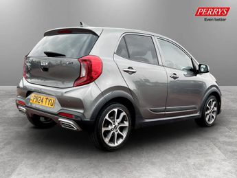 Kia Picanto 1.0 X-Line S 5dr Auto