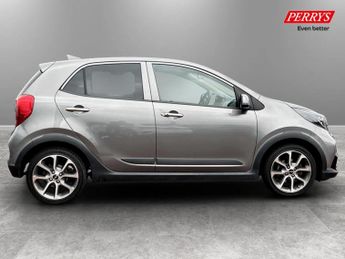 Kia Picanto 1.0 X-Line S 5dr Auto