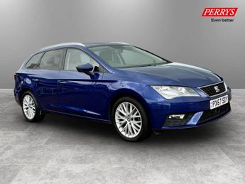 SEAT Leon 1.6 TDI SE Dynamic Technology 5dr