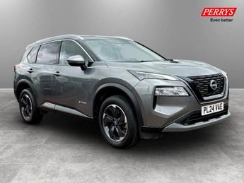 Nissan X-Trail 1.5 E-Power E-4orce 213 N-Connecta 5dr 7Seat Auto