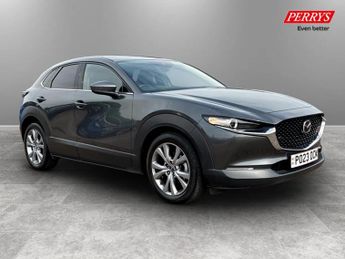 Mazda CX3 2.0 e-Skyactiv G MHEV Sport Lux 5dr
