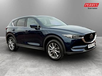Mazda CX5 2.0 GT Sport Nav+ 5dr