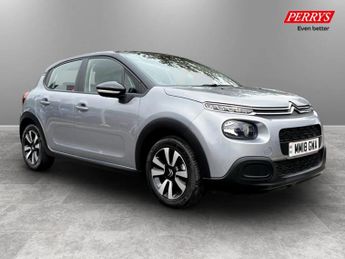 Citroen C3 1.2 PureTech 82 Feel 5dr