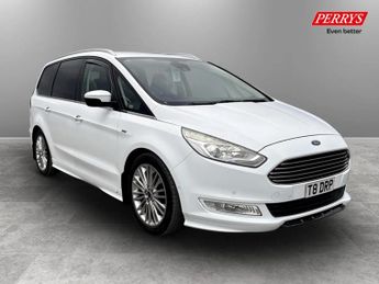 Ford Galaxy 2.0 TDCi 180 Titanium X 5dr