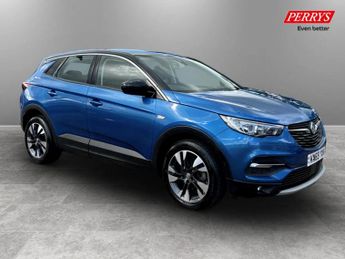 Vauxhall Grandland 1.2 Turbo Sport Nav 5dr Auto [8 Speed]