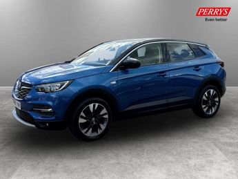 Vauxhall Grandland X 1.2 Turbo Sport Nav 5dr Auto [8 Speed]