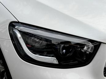 Mercedes-Benz Glc GLC 300d 4Matic AMG Line Premium Pls 5dr 9G-Tronic