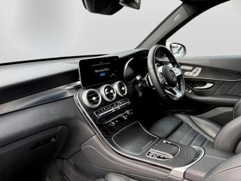 Mercedes-Benz Glc GLC 300d 4Matic AMG Line Premium Pls 5dr 9G-Tronic