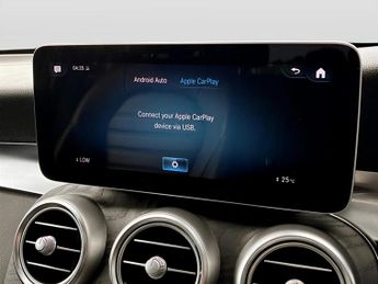 Mercedes-Benz Glc GLC 300d 4Matic AMG Line Premium Pls 5dr 9G-Tronic