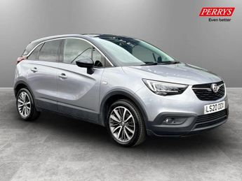 Vauxhall Crossland 1.2T [130] Elite Nav 5dr [Start Stop]