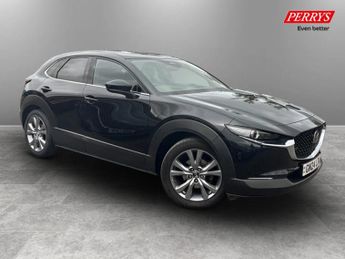 Mazda CX3 2.0 e-Skyactiv G MHEV Takumi 5dr Auto