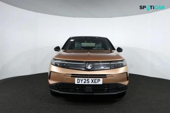 Vauxhall Grandland 1.2 Hybrid [136] Ultimate 5dr e-DCT6 [Fixed Roof]