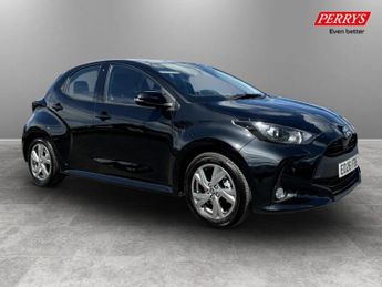 Toyota Yaris 1.5 Hybrid Icon 5dr CVT