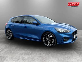 Ford Focus 1.5 EcoBlue 120 ST-Line X 5dr Auto