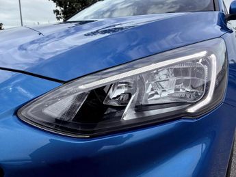 Ford Focus 1.5 EcoBlue 120 ST-Line X 5dr Auto