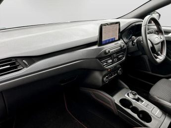 Ford Focus 1.5 EcoBlue 120 ST-Line X 5dr Auto