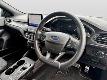 Ford Focus 1.5 EcoBlue 120 ST-Line X 5dr Auto