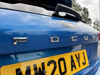 Ford Focus 1.5 EcoBlue 120 ST-Line X 5dr Auto