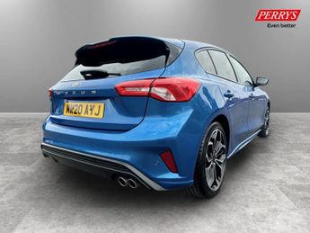 Ford Focus 1.5 EcoBlue 120 ST-Line X 5dr Auto